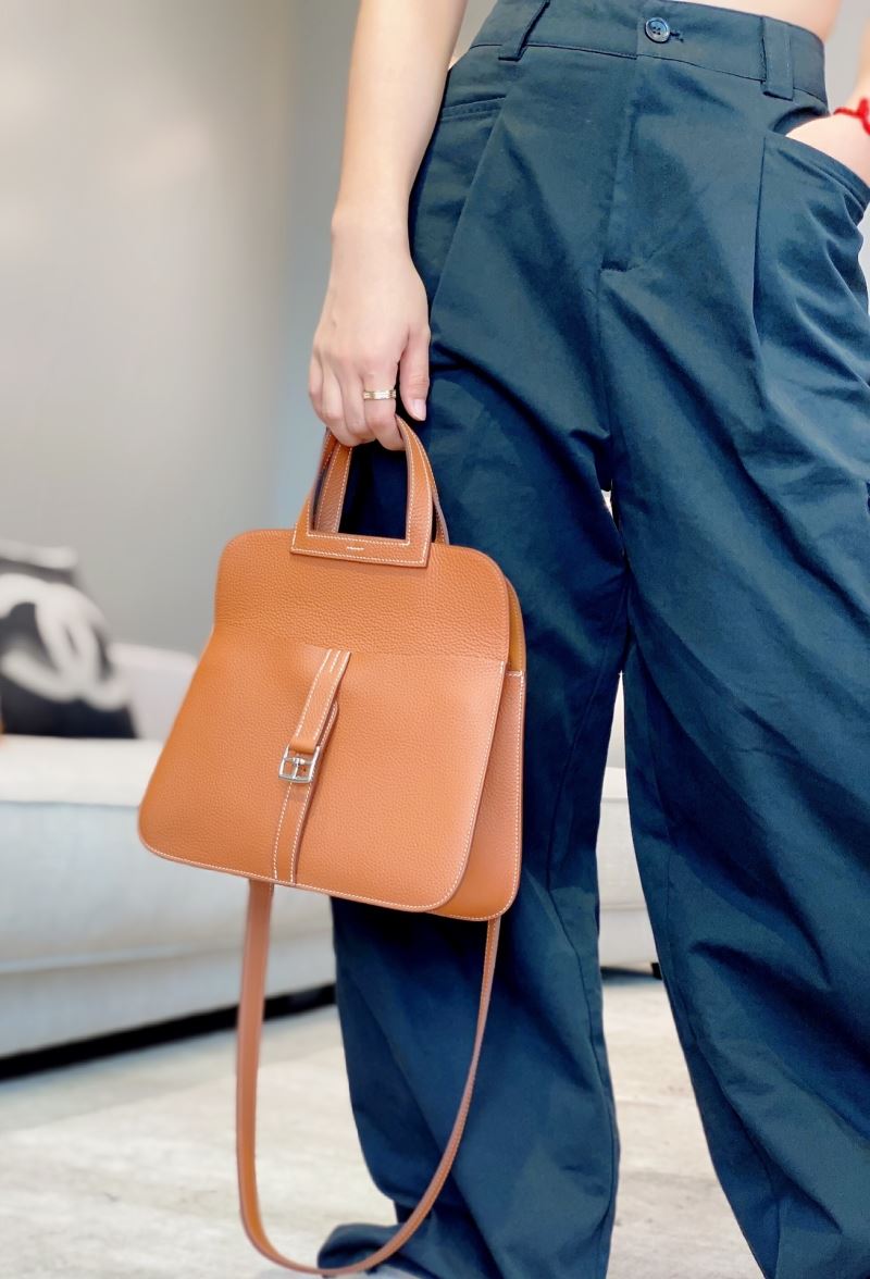 Hermes Halzan Bags